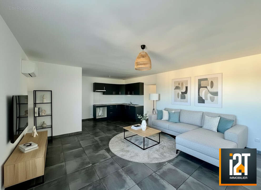 Appartement à GAJAN