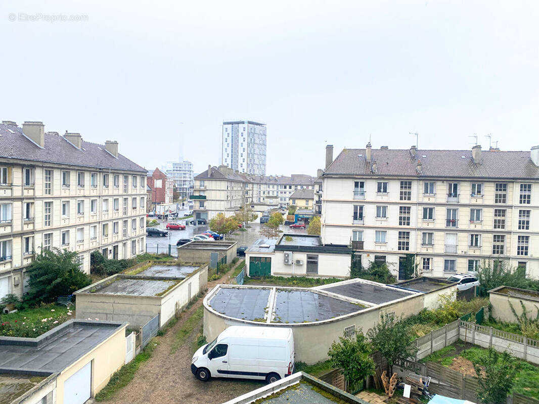 Appartement à LE HAVRE