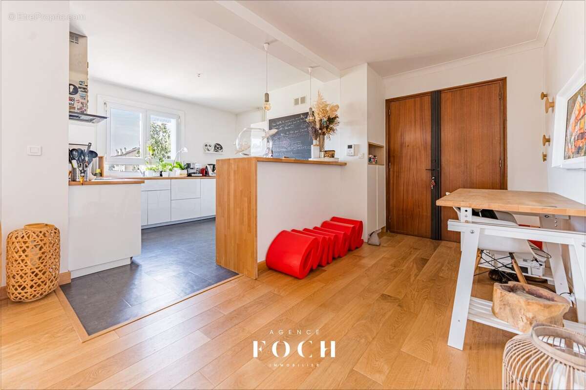 Appartement à NANCY
