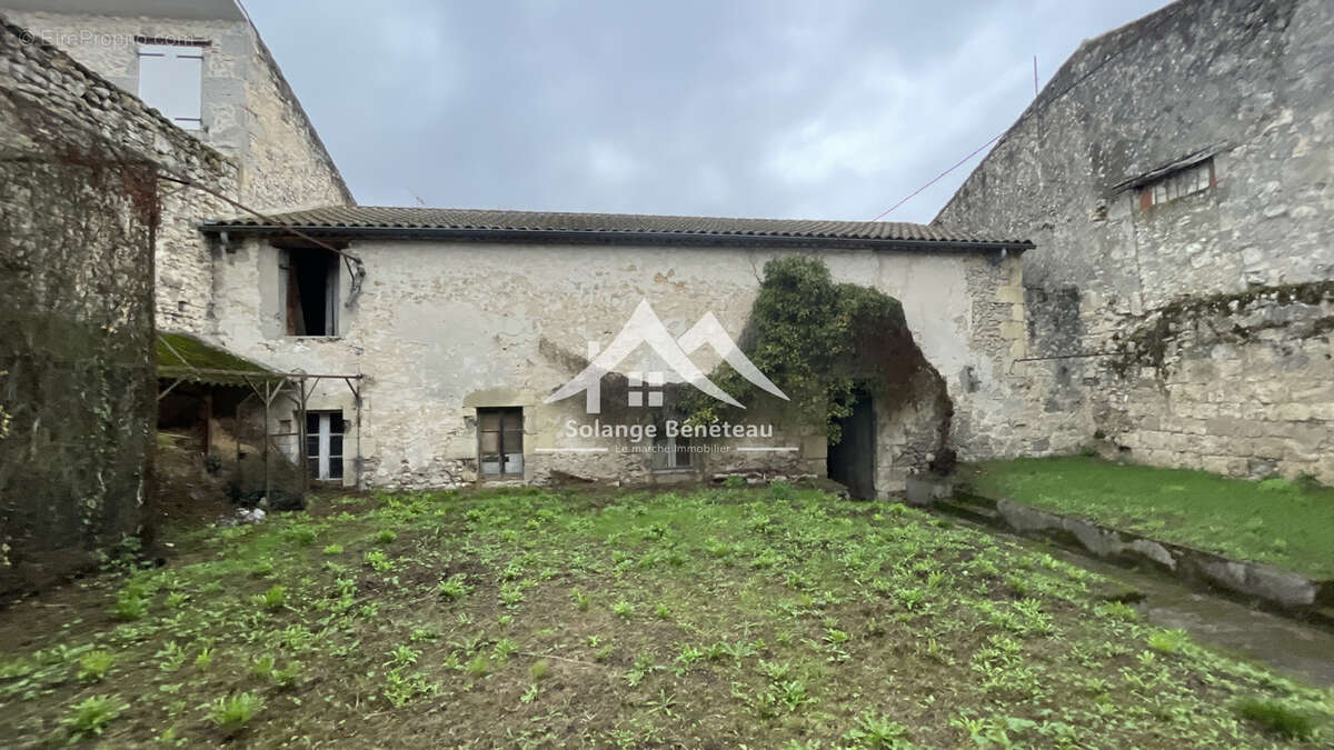 Appartement à CASTELJALOUX