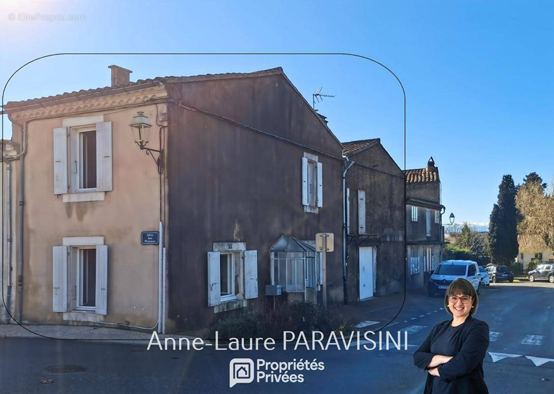 Maison à CASTELNAUDARY