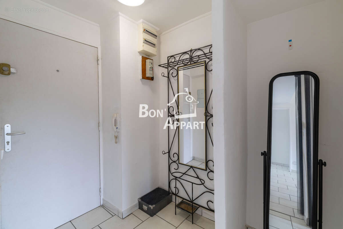 Appartement à JOEUF