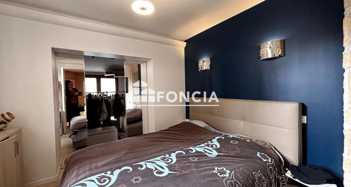 Appartement à AIX-LES-BAINS