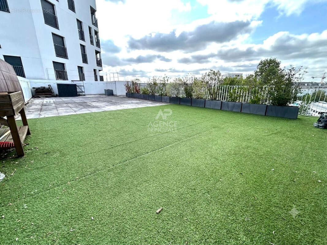 Appartement à CARRIERES-SOUS-POISSY