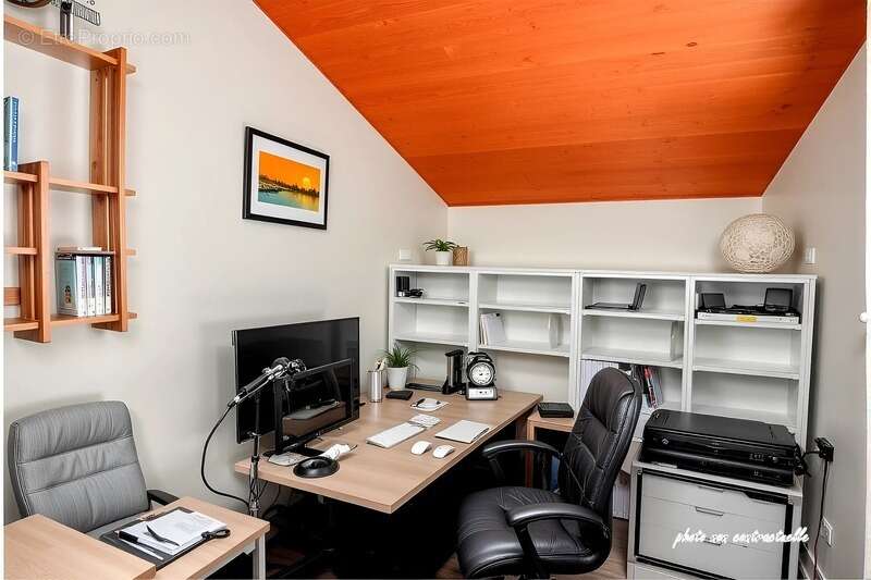 Maison à vendre 9 pièces LES PORTES EN RE (17), 7 chambres, à 2' des plus belles plages - photo 17
