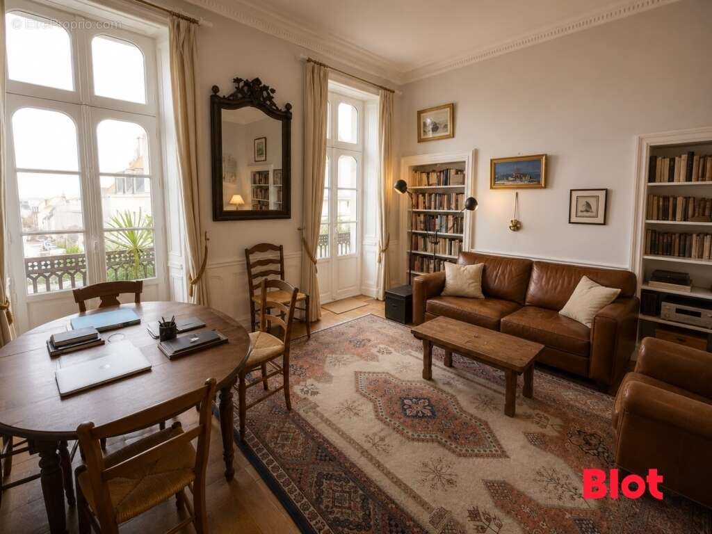 Appartement à SAINT-MALO