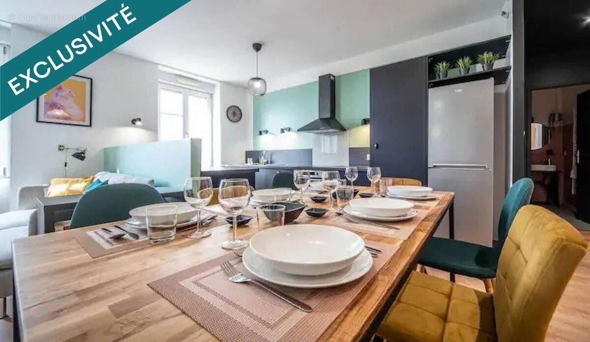 Photo 4 - Appartement à MACON