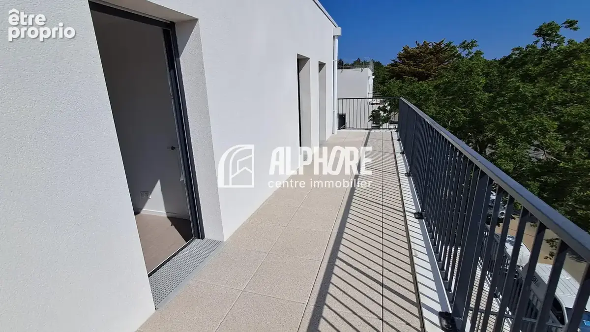 Immaculée, appartement Re2020 - T4 avec 3 terrasses et 2 stationnements , disponibilité immédiate. - photo 8