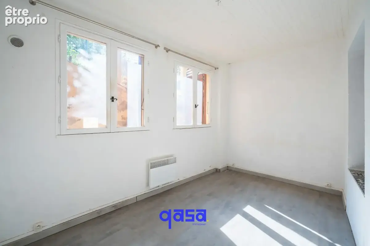 Maison de ville 6 pièces - traverse confidentielle, calme absolu, vue mer - photo 15