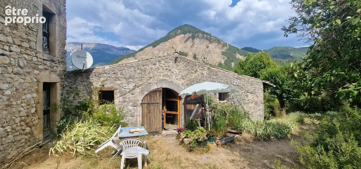 Dépendance habitable avec jardin et verger - photo 2