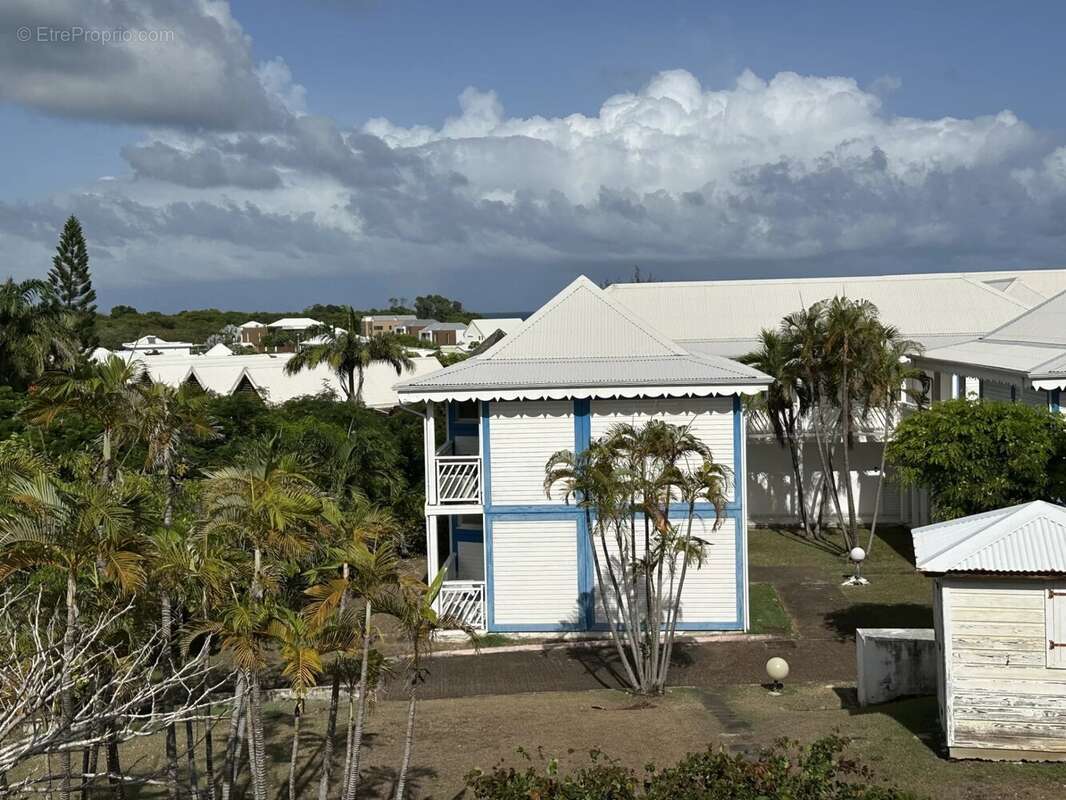 Appartement à SAINT-FRANCOIS