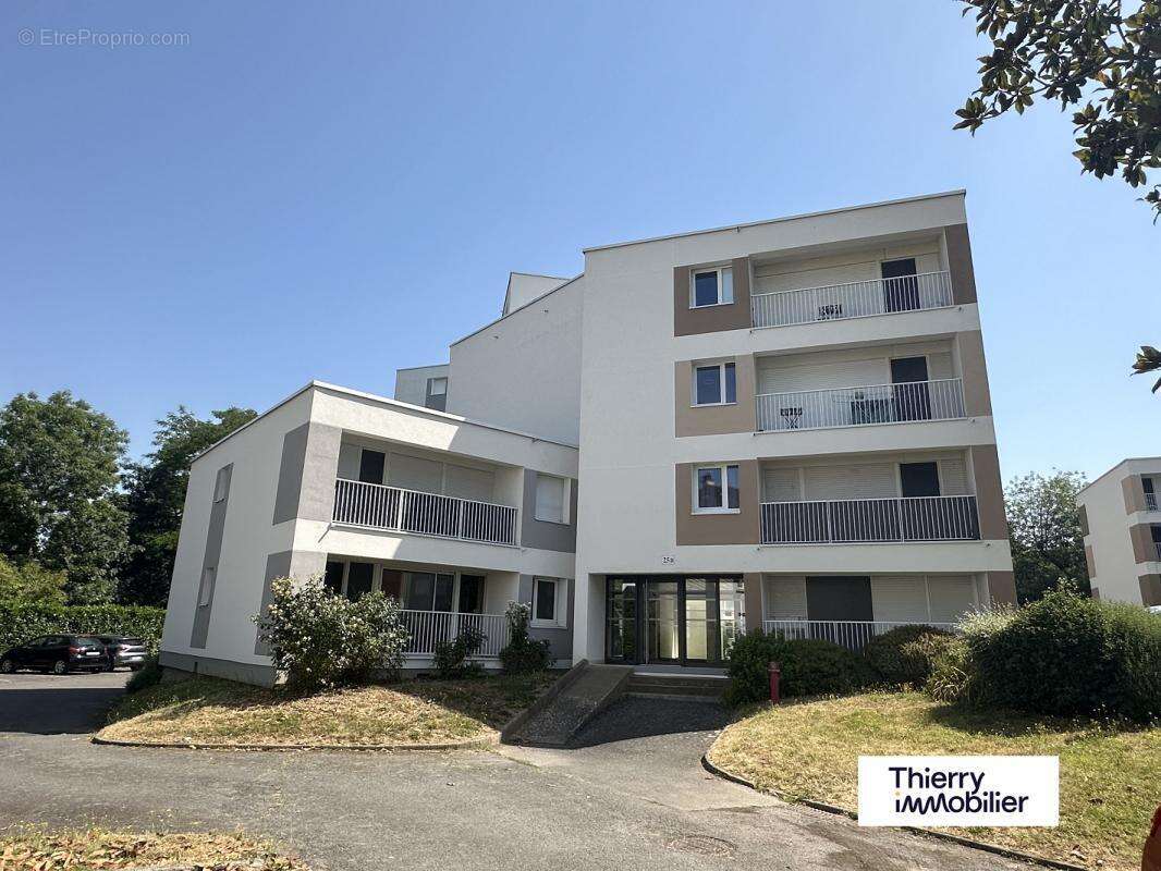Appartement à RENNES