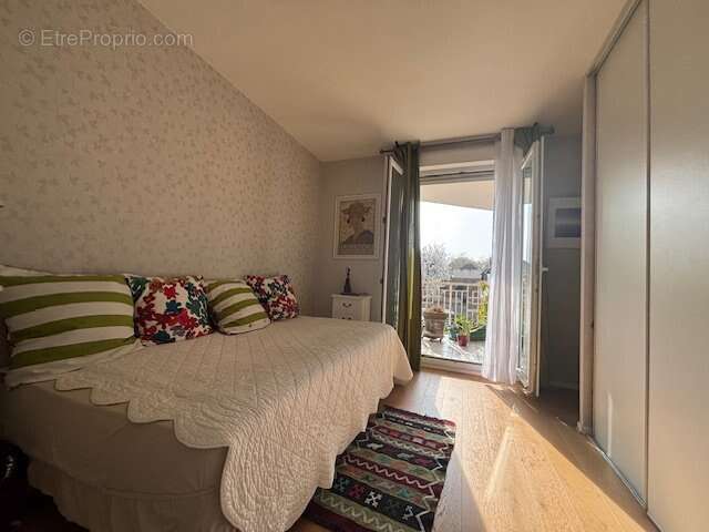 Appartement à PONTAULT-COMBAULT