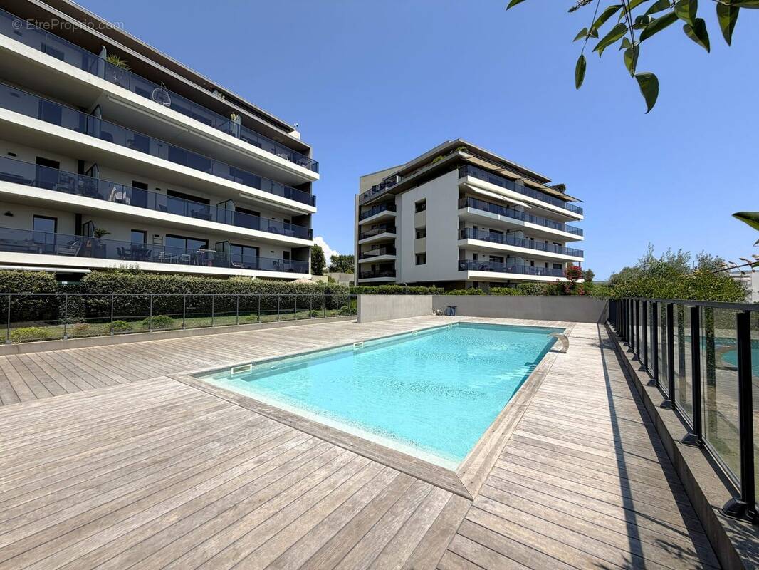 Appartement à ANTIBES