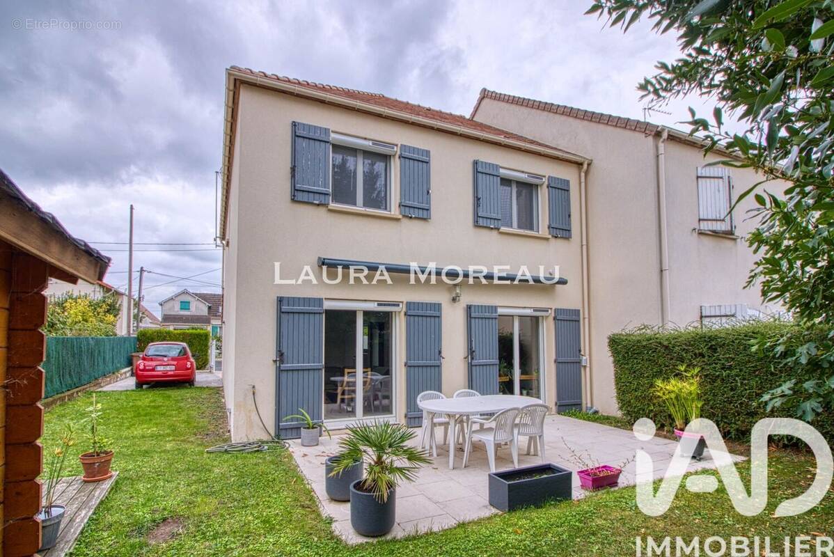 Photo 1 - Maison à HERBLAY