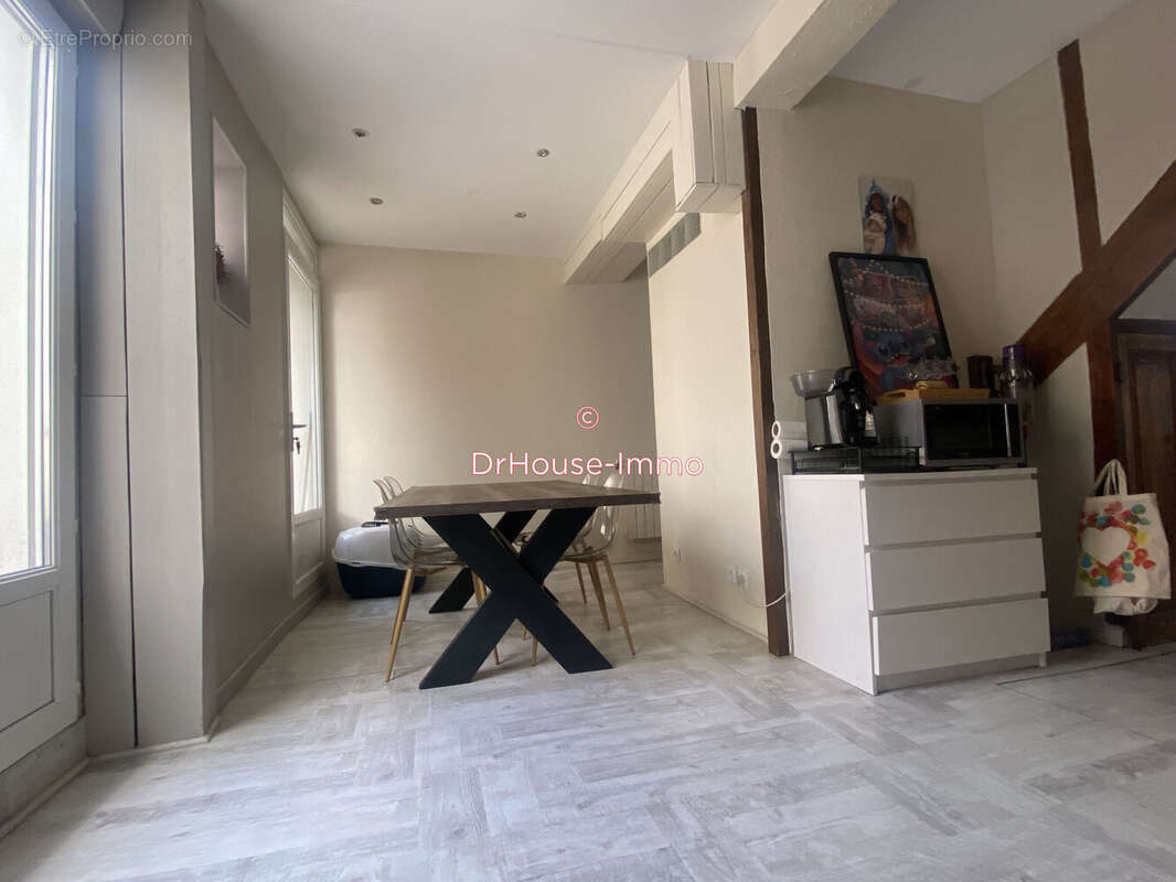 Maison à BOURG-DE-PEAGE