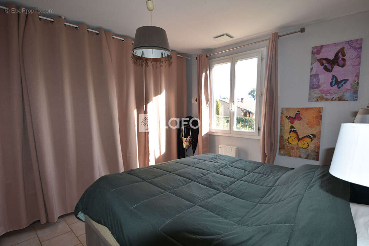 Villa de plain pieds 3 chambres + annexe 4ème chambre - photo 11