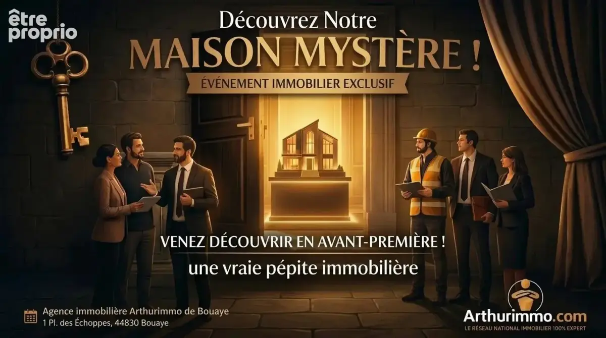 Photo Maison à Bouaye au prix de 268 200€