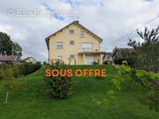 Photo 1 - Maison à SAINT-LAURENT-EN-GRANDVAUX