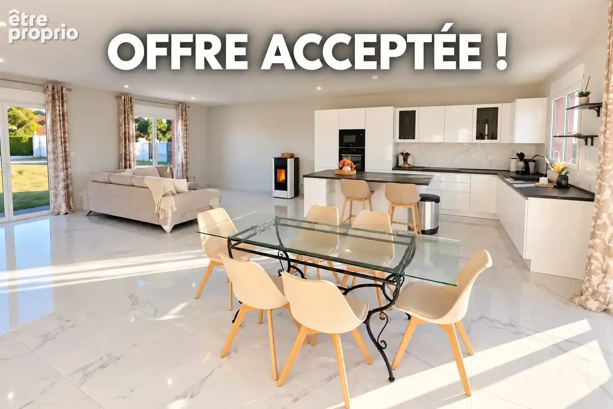 Maison 5 pièces 155 m² à vendre à Nevoy (45500) - photo 1
