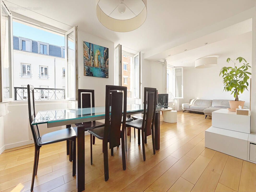 Appartement à VINCENNES