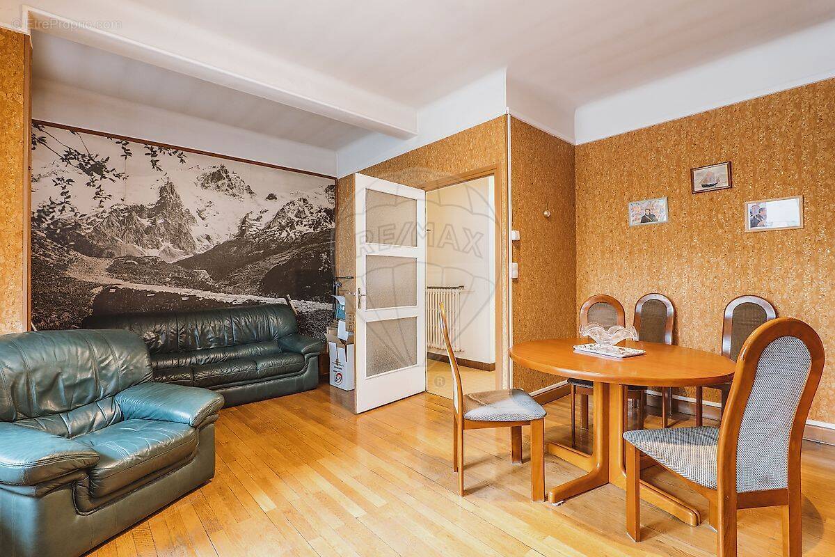 Appartement à VICHY