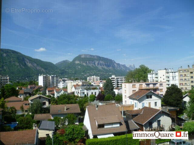 Appartement 62 m² à Grenoble  - photo 2