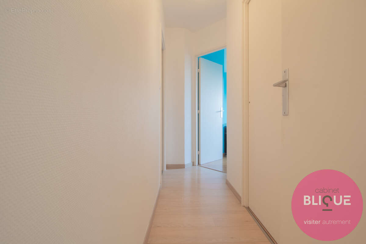 Appartement à NANCY