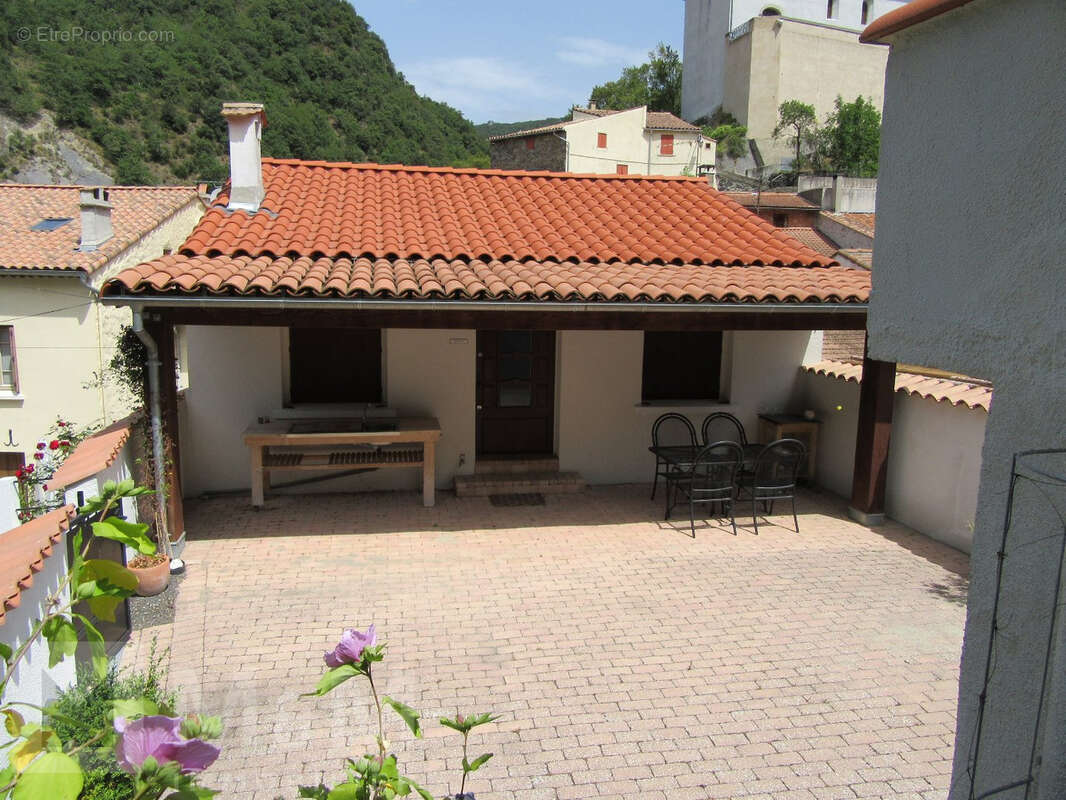 Maison à AXAT
