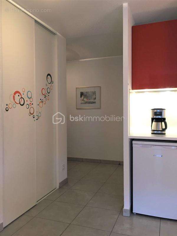 Charmant T2 de 49m2 avec terrasse - photo 6