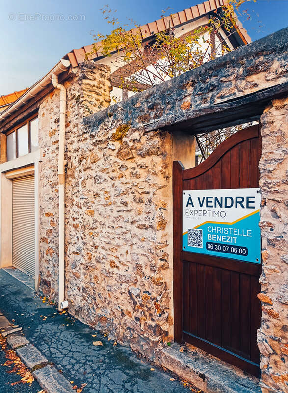 Maison à LONGPONT-SUR-ORGE