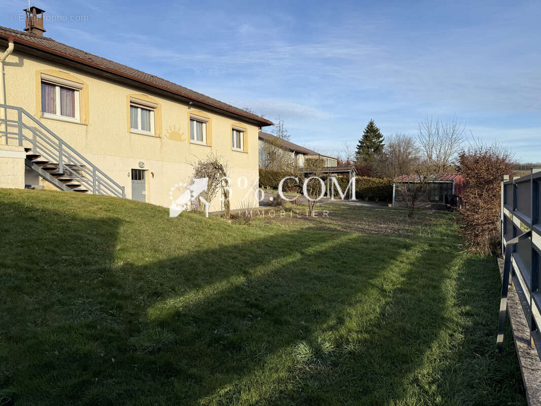 Maison à FLOREMONT