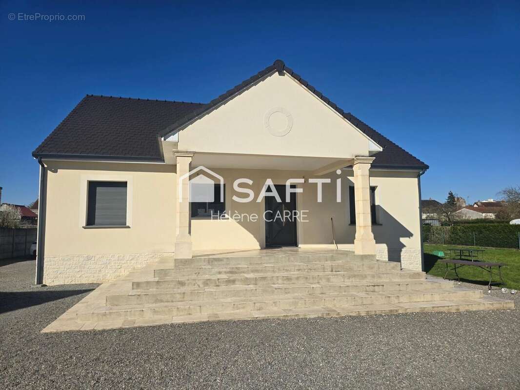 Maison 123 m² à Vierzon  - photo 9