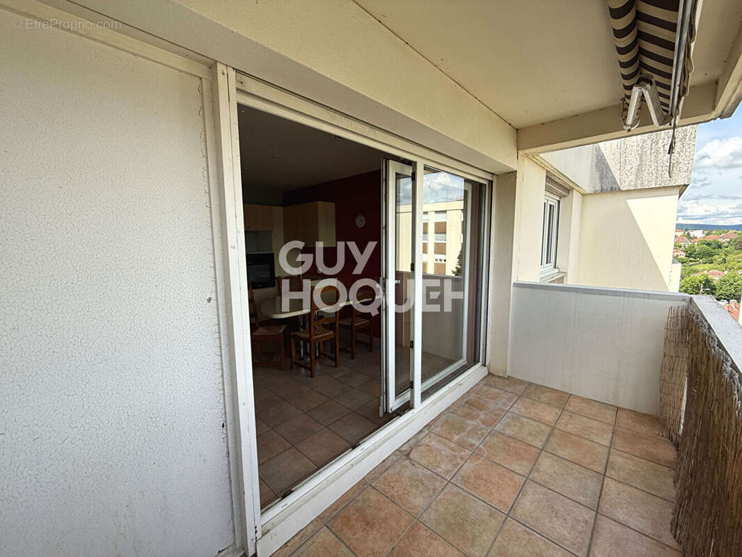 Appartement à BESANCON