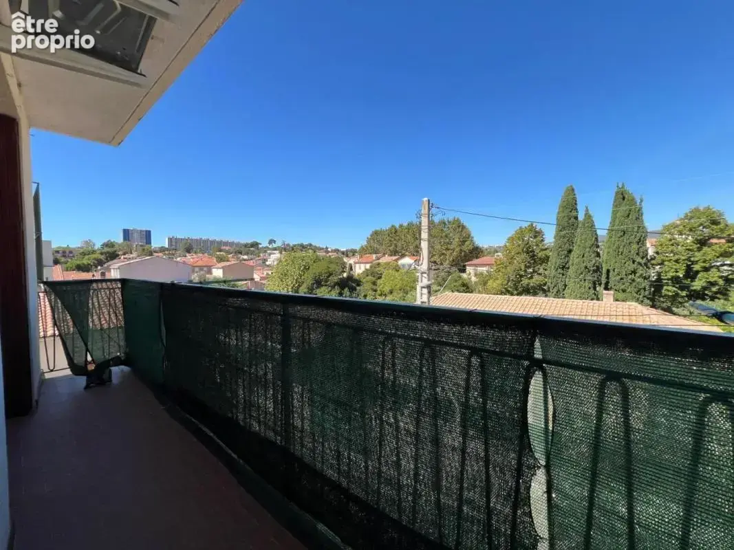 Appartement à MARSEILLE-13E