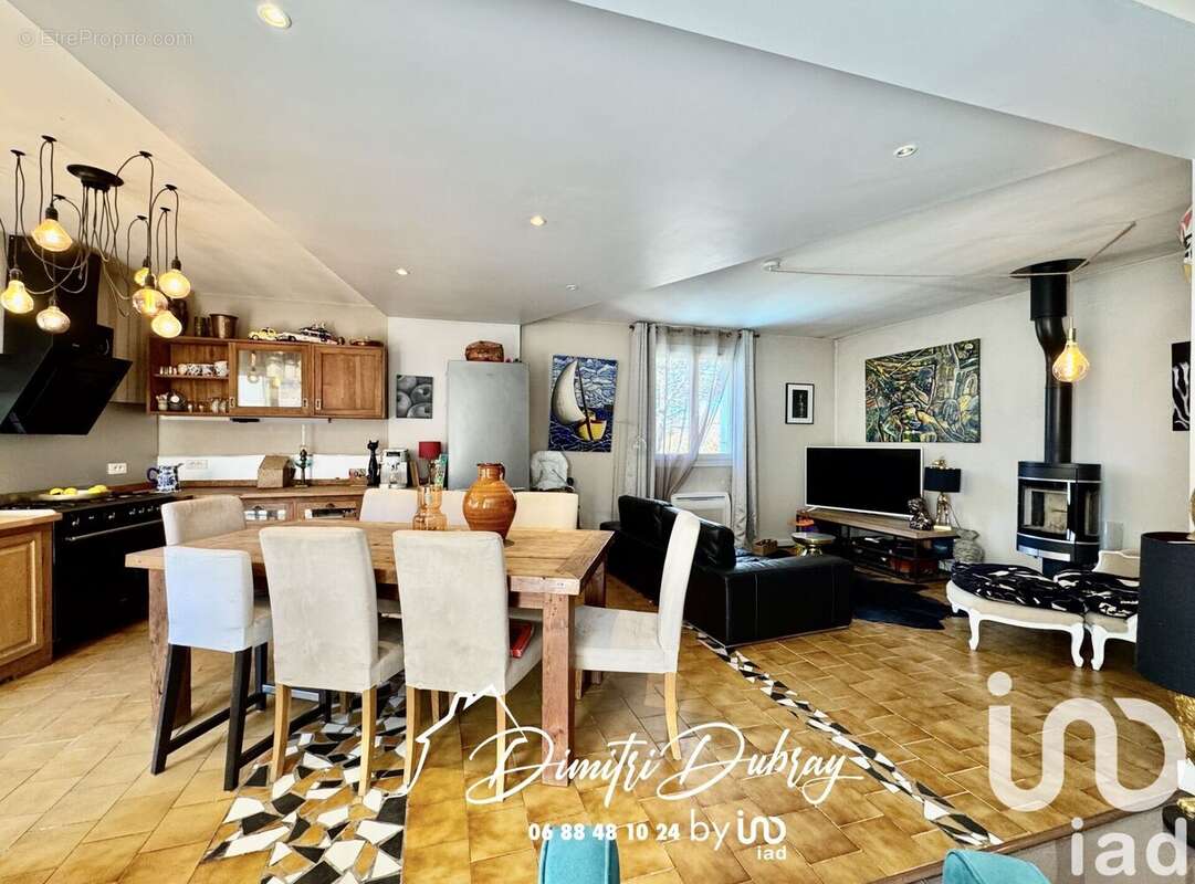 Photo 6 - Maison à BIZANET