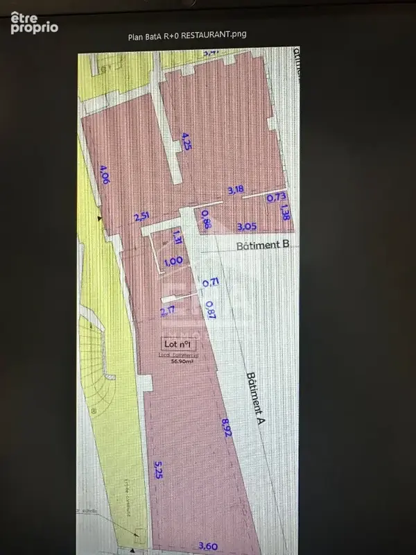 Photo Autres à Rouen au prix de 139 000€