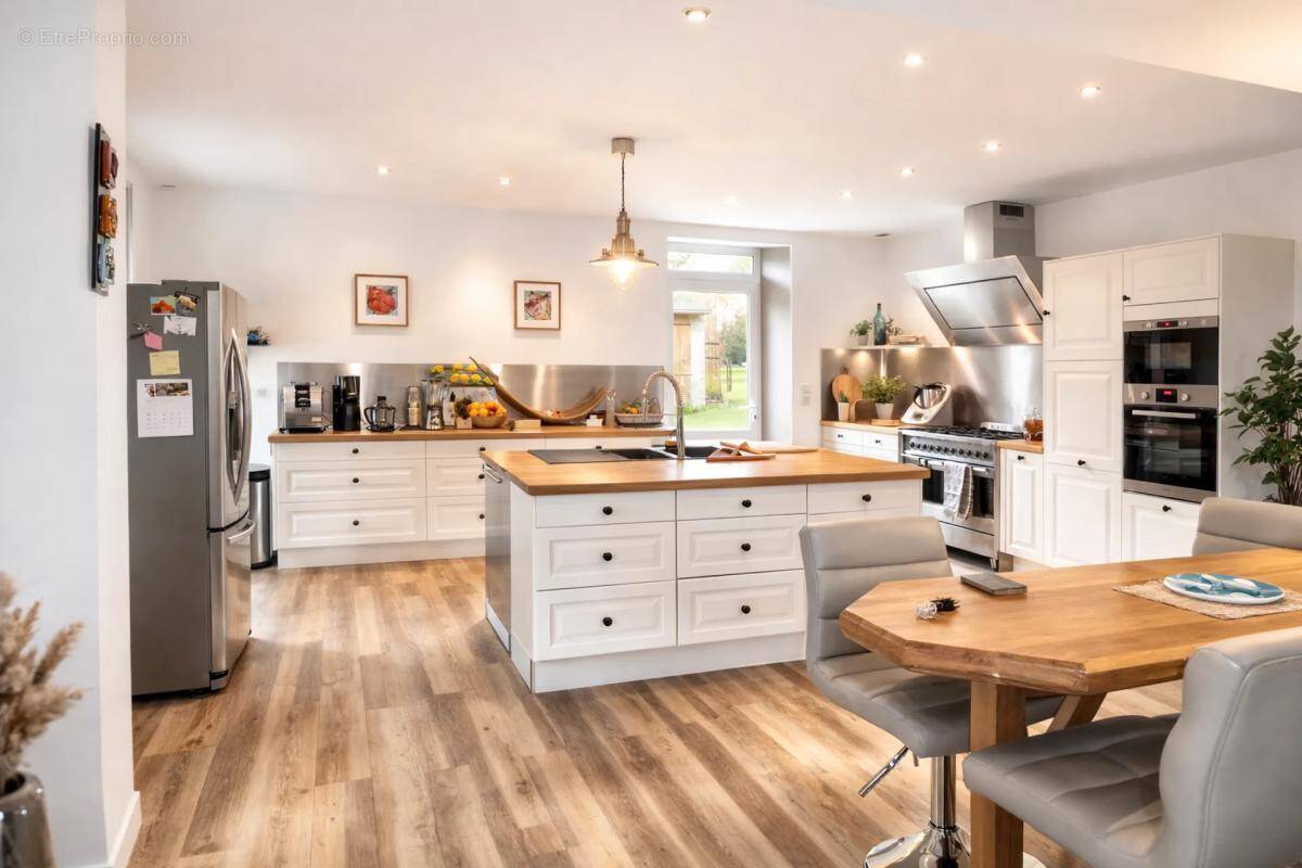 Maison à CHERBOURG-OCTEVILLE