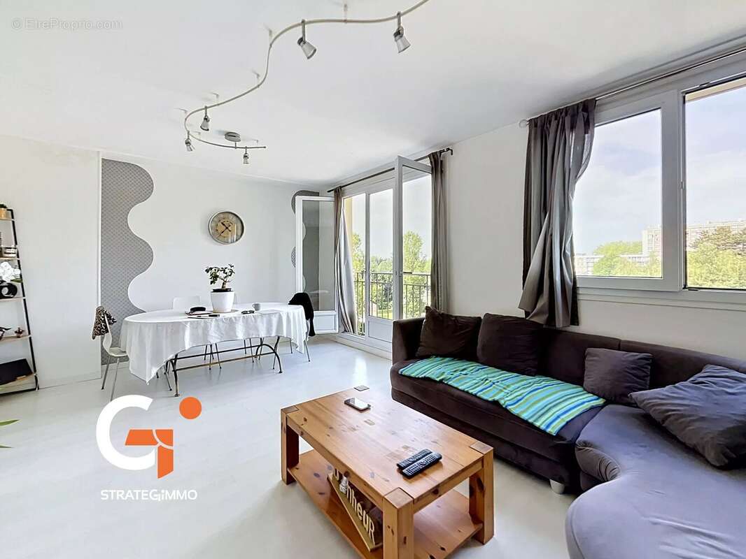 Appartement à ROUEN