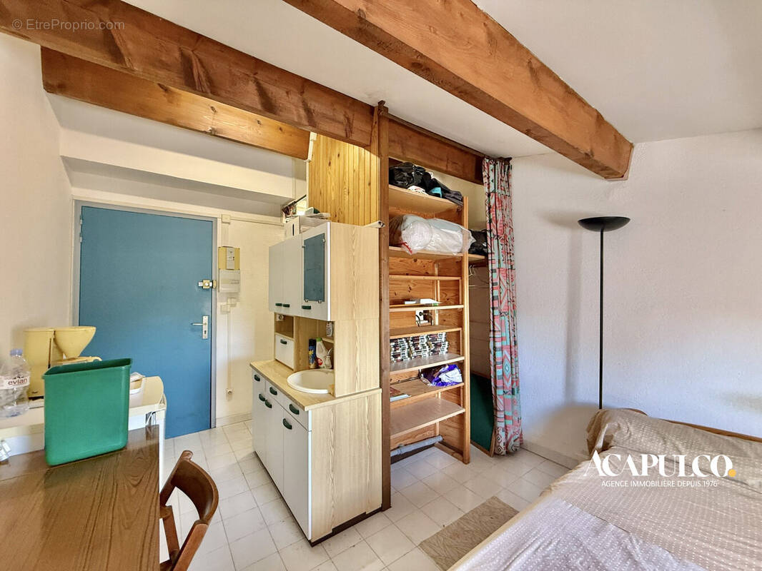 Chambrette - Appartement à AGDE