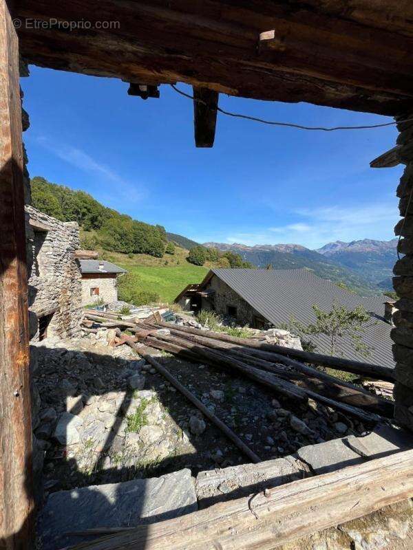 Maison à BOURG-SAINT-MAURICE