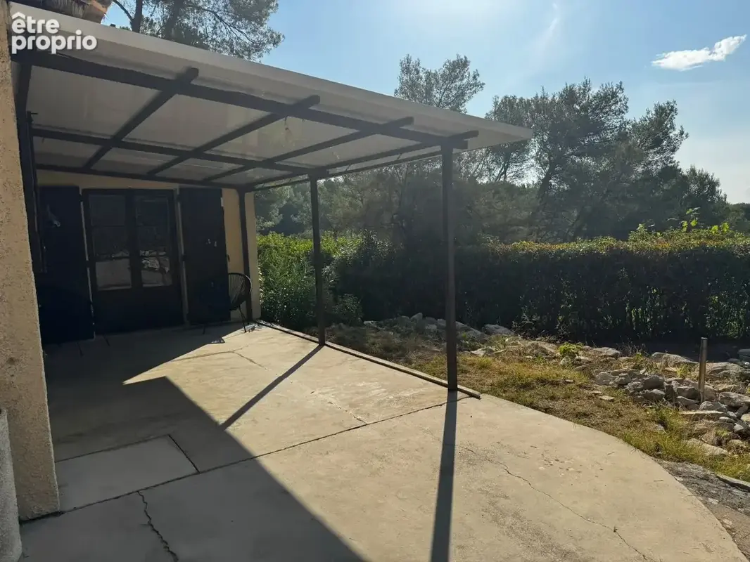 Mazet viabilisé avec piscine - photo 8