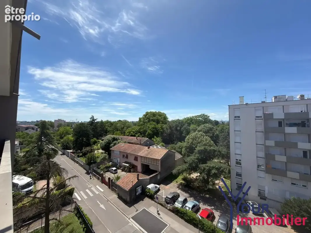 Appartement 3 pièces 63 m² à vendre à Vaulx-En-Velin (69120) - photo 9