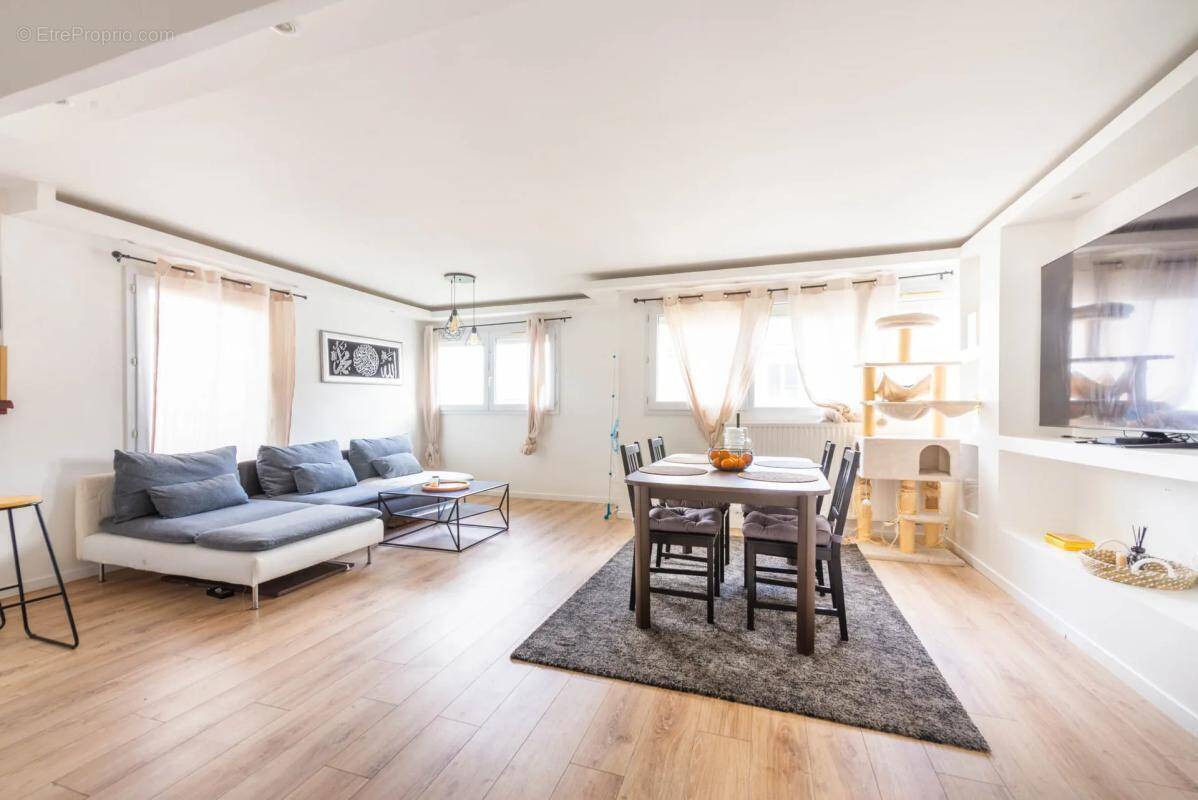 Appartement à ACHERES