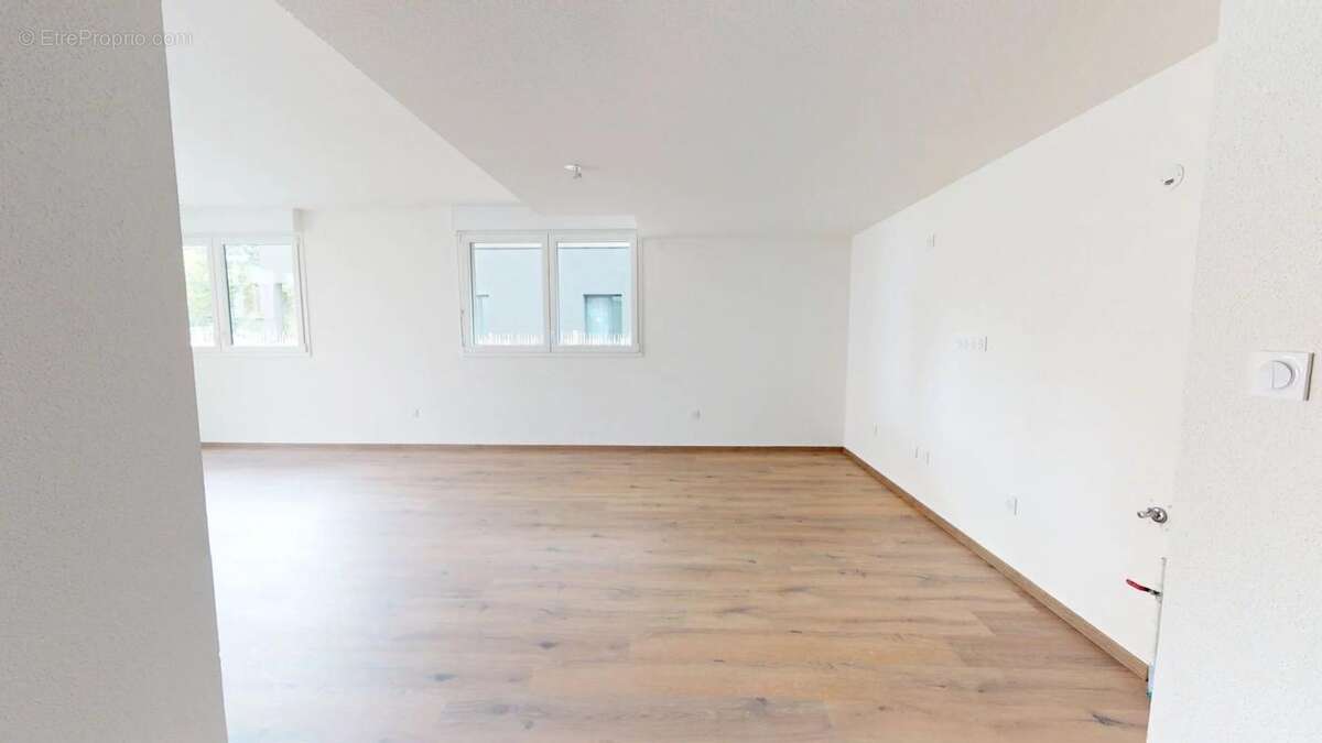 Appartement à BISCHHEIM