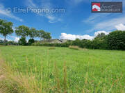 Terrain à SAINT-BENIGNE