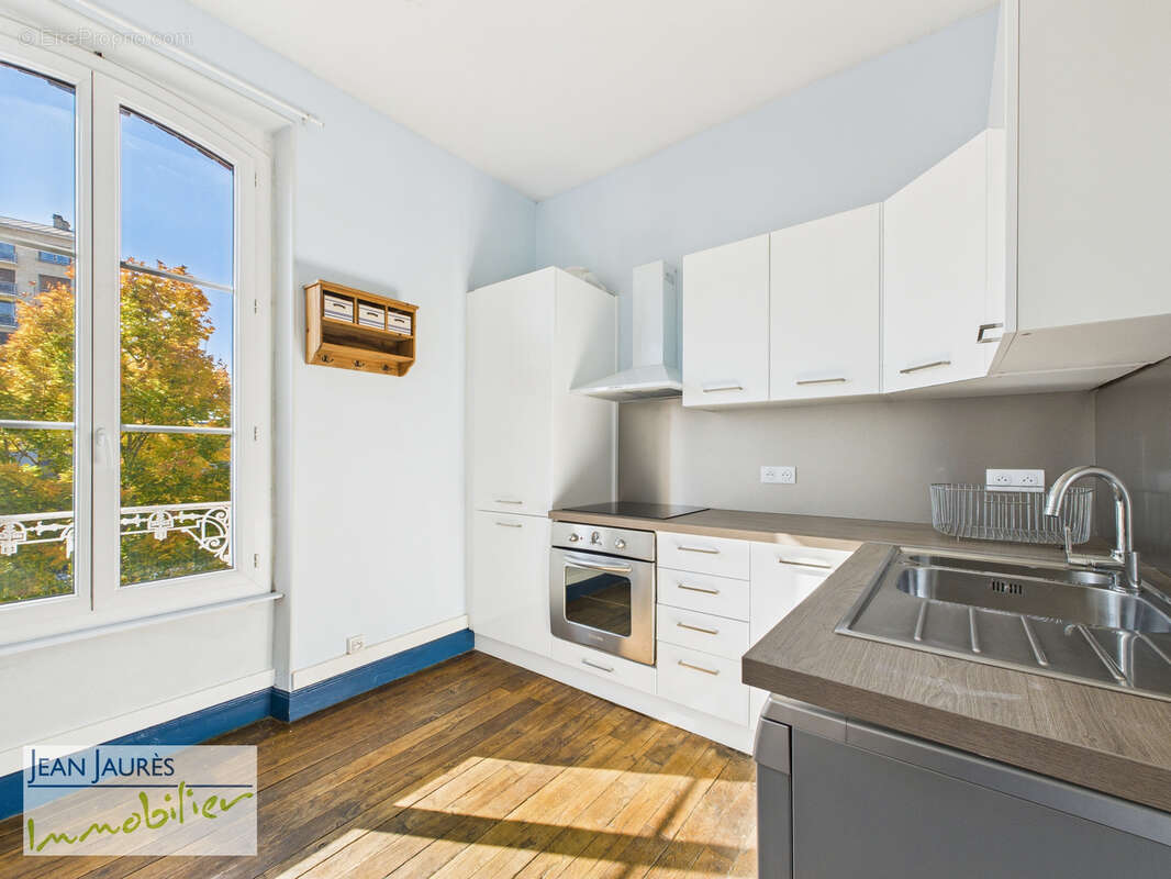 Appartement à TROYES