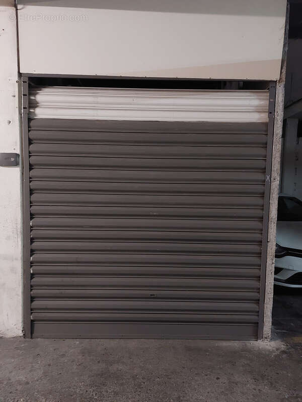 Parking à NICE