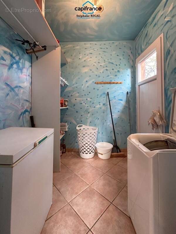 Maison à MONTCABRIER