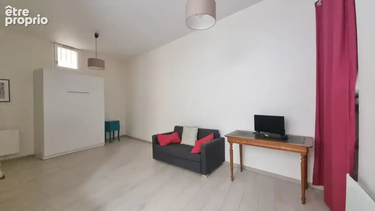 Appartement 1 pièce 30 m² à vendre à Bordeaux (33000) - photo 4